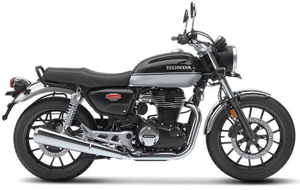 Honda H'ness