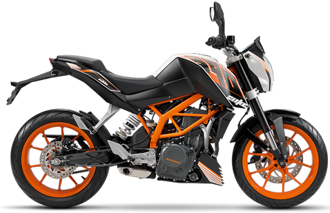390 bs6 deals duke