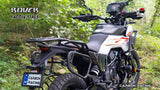 ROVER Saddle Stay - KTM Adventure 390/250/X (2025 Model)