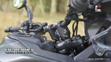 40mm Straight Handlebar Risers for KTM Adventure 390/250/X (2025 Model)