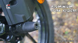 Premium Aluminium Fork Sliders for KTM Adventure 390/250/X (2025 Model)