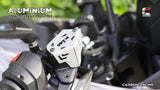 Aluminium Front Brake Reservoir Protector for KTM Adventure 390/250/X (2025 Model) - Silver