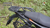 ROVER Top Rack with Vibration Dampener For KTM Adventure 390/250/X (2025 Model)