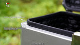 AdvenTOUR TAURUS Top Box for KTM Adv 390 X/250/SW