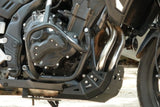 Rally Engine Guard with Engine Sliders for NX 500