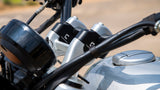 "REACH" Premium Offset Handlebar Risers - Super Meteor 650