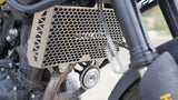 "HIVE" Premium Stainless Steel Radiator Guard for Himalayan 450
