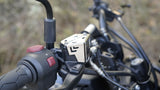 Premium Front Brake Reservoir Protector for HIMALAYAN 450  - SS