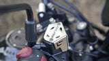 Premium Front Brake Reservoir Protector for HIMALAYAN 450  - SS