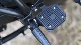 Premium Pillion Footrest with Traction Top for Guerrilla 450 (Pair)