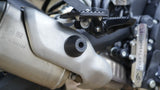 Aluminium Exhaust Protector for Guerrilla 450