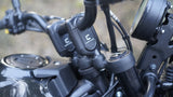 2 Inch Handlebar Risers for Himalayan 450