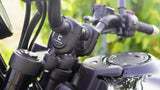 1 Inch Handlebar Risers for Guerrilla 450