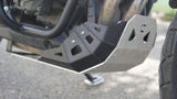 COMBO 1: PROTECTION - for Honda NX 500 (Top+Bottom+Skid Plate)