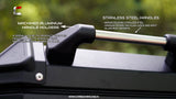 AdvenTOUR TAURUS Top Box for KTM Adv 390 X/250/SW