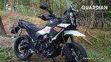 PROTECTION COMBO:  "GUARDIAN" Premium Rally Protection - 2025 KTM Adventure 390/250/X