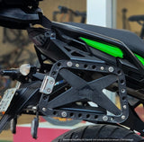 "AdvenTOUR" Techno Saddle Stays - Versys 650