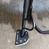 Premium Side stand Extender for V-Strom 650