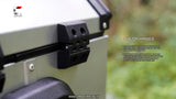 AdvenTOUR TAURUS Top Box for KTM Adv 390 X/250/SW