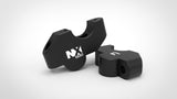 Pull-Back Handlebar Risers for NX 500