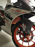 Radiator Guard for KTM RC 200/ RC390/ Duke 390 (Old)