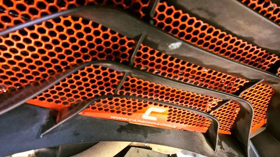 Ktm duke 200 radiator price online