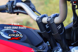 2 Inch Straight Handlebar Risers - CB 200X