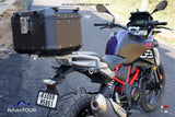 AdvenTOUR EXPLORER Top Box For BMW 310GS ( 42L All Black )