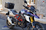 AdvenTOUR EXPLORER Top Box For BMW 310GS