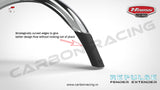 "REPULSE" - Fender Extender for Honda H'ness