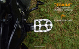 "TRAILS" CNC Aluminium Adventure Footpegs