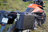 AdvenTOUR EXPLORER Panniers For KTM Adventure - All Black