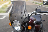 "WANDERER" -  Premium Windshield for RE Meteor 350