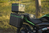 AdvenTOUR EXPLORER-Pro TO Panniers for Dominar 250/400