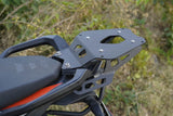 COMBO: AdvenTOUR TOP RACK + EXPLORER TOP BOX for KTM ADV 250/390