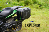 AdvenTOUR EXPLORER-Pro SO Panniers for Dominar 250/400