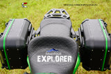 AdvenTOUR EXPLORER-Pro SO Panniers for Dominar 250/400
