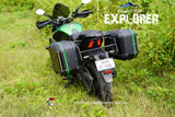 AdvenTOUR EXPLORER-Pro SO Panniers for Dominar 250/400