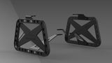 AdvenTOUR 3-Point Pannier Mount / Saddle Stay for KTM Adventure