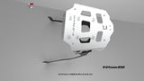 Premium Top Rack with OEM Rack Supports for V-Strom 650 XT (Part Code: VPTR-K)