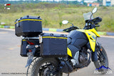AdvenTOUR EXPLORER Panniers for V-Strom 250 SX