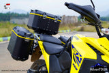 AdvenTOUR EXPLORER Panniers for V-Strom 250 SX