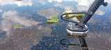 "Elements" Kickstand Extender for Dominar 400 (upto 2018)