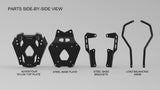 AdvenTOUR Multi-Point Top Rack for KTM 390 Adventure