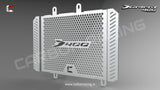Aluminum Radiator Guard for Dominar 400 (All Years)
