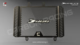 Aluminum Radiator Guard for Dominar 400 (All Years)