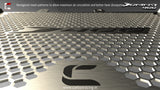 Aluminum Radiator Guard for Dominar 400 (All Years)