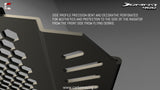 Aluminum Radiator Guard for Dominar 400 (All Years)