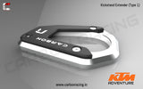 Premium Kickstand Extender for KTM 390 Adventure