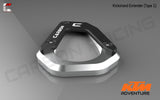 Premium Kickstand Extender for KTM 390 Adventure